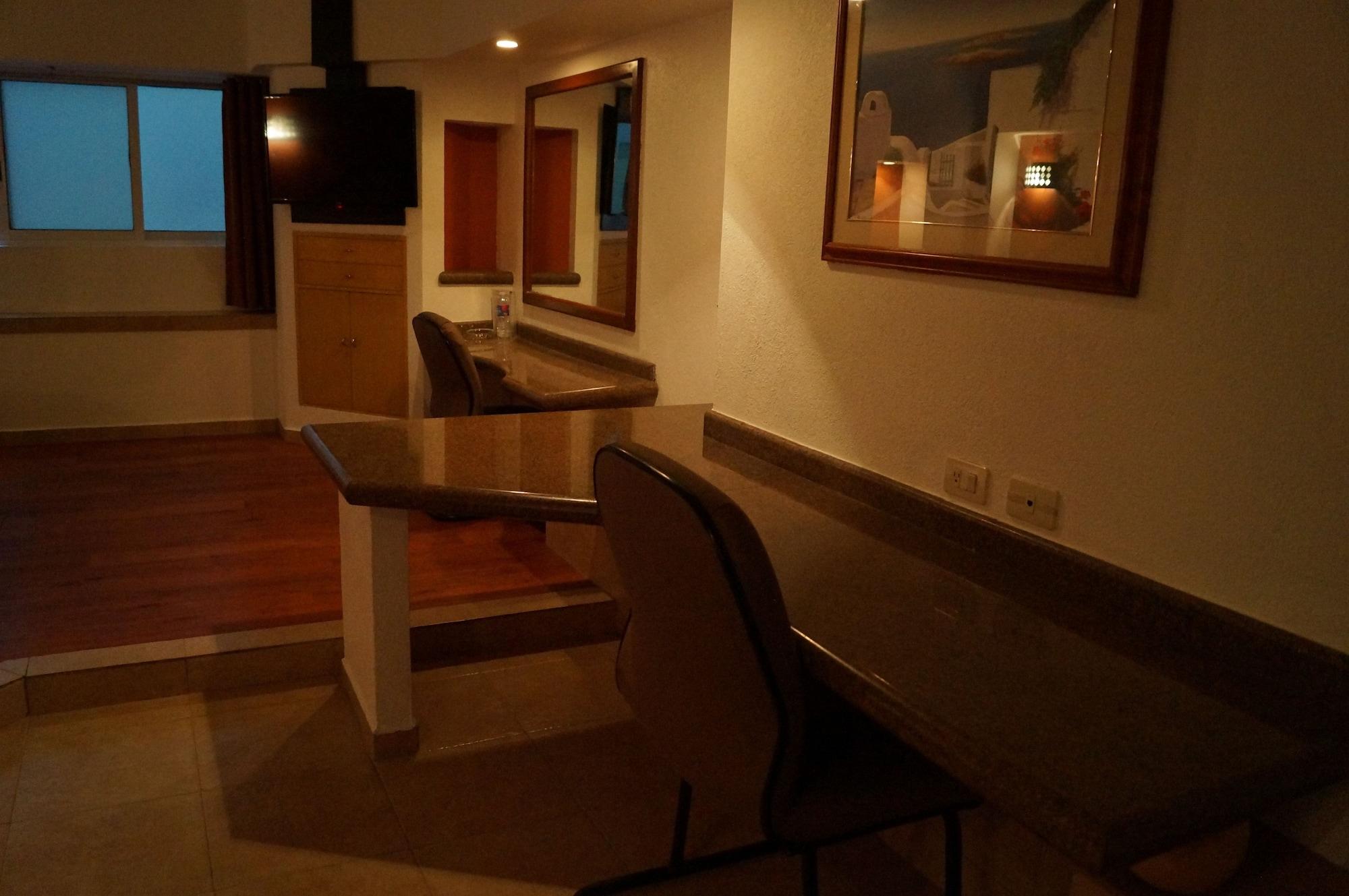Hotel Villa De Madrid Μεξικό Εξωτερικό φωτογραφία