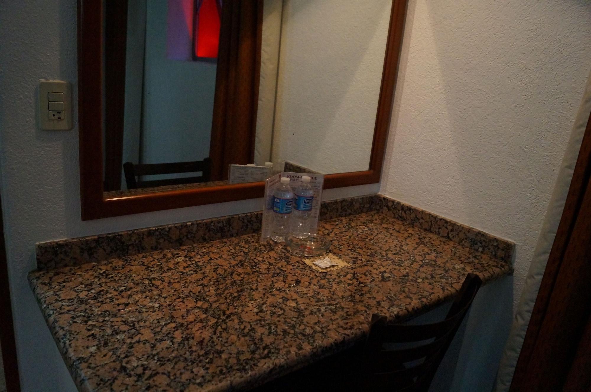 Hotel Villa De Madrid Μεξικό Εξωτερικό φωτογραφία