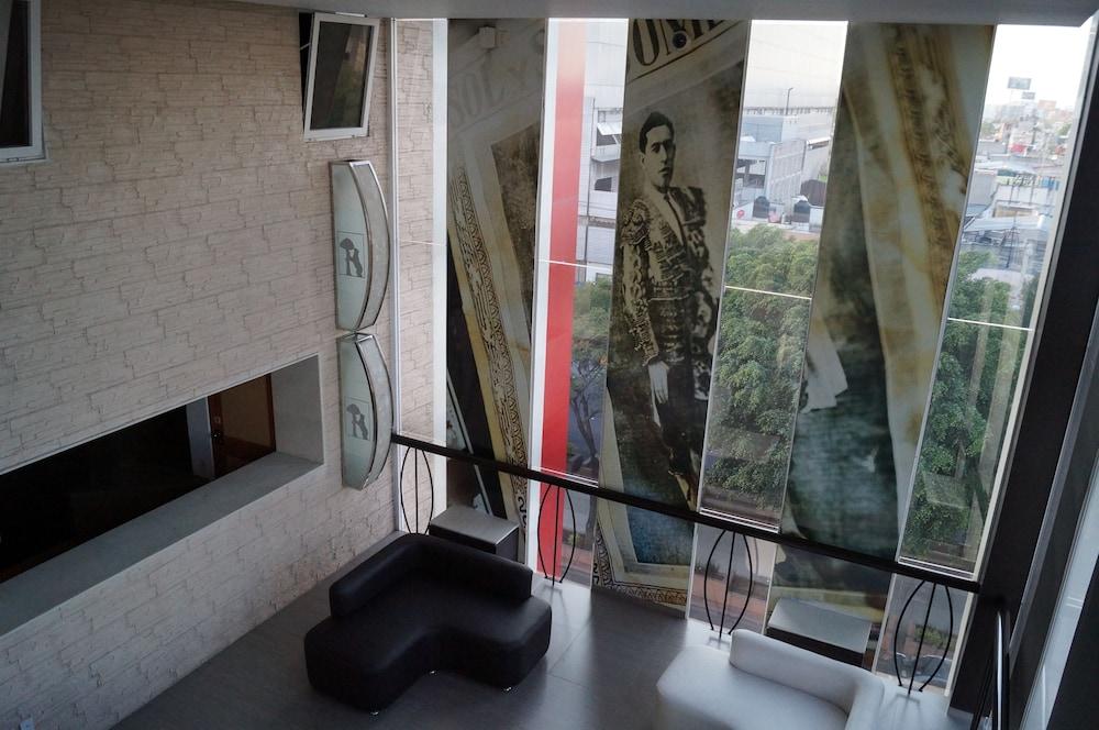 Hotel Villa De Madrid Μεξικό Εξωτερικό φωτογραφία