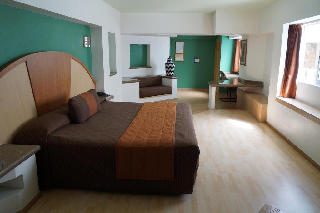 Hotel Villa De Madrid Μεξικό Εξωτερικό φωτογραφία
