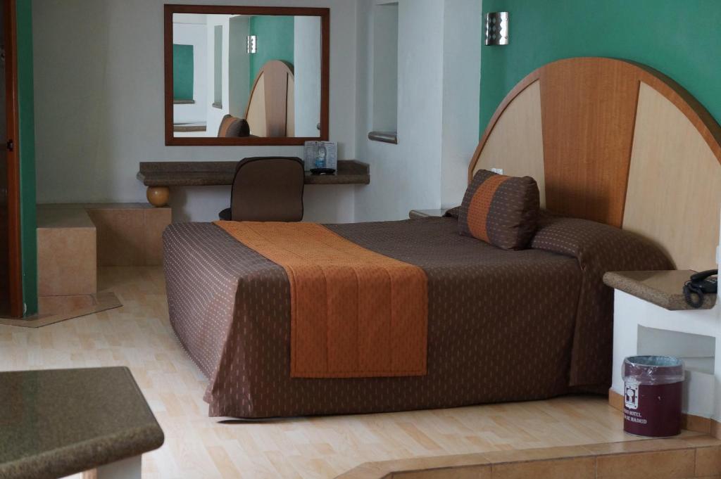 Hotel Villa De Madrid Μεξικό Εξωτερικό φωτογραφία