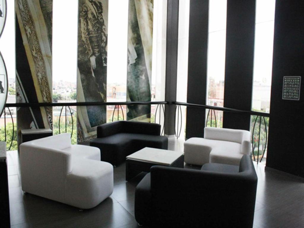 Hotel Villa De Madrid Μεξικό Εξωτερικό φωτογραφία
