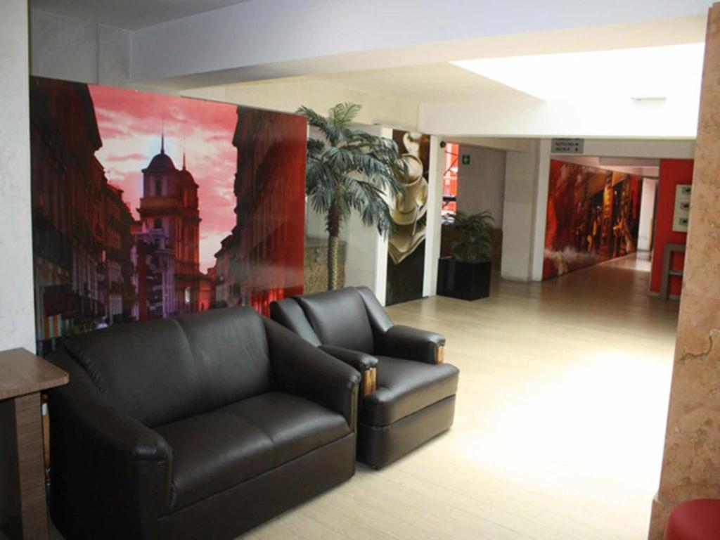 Hotel Villa De Madrid Μεξικό Εξωτερικό φωτογραφία
